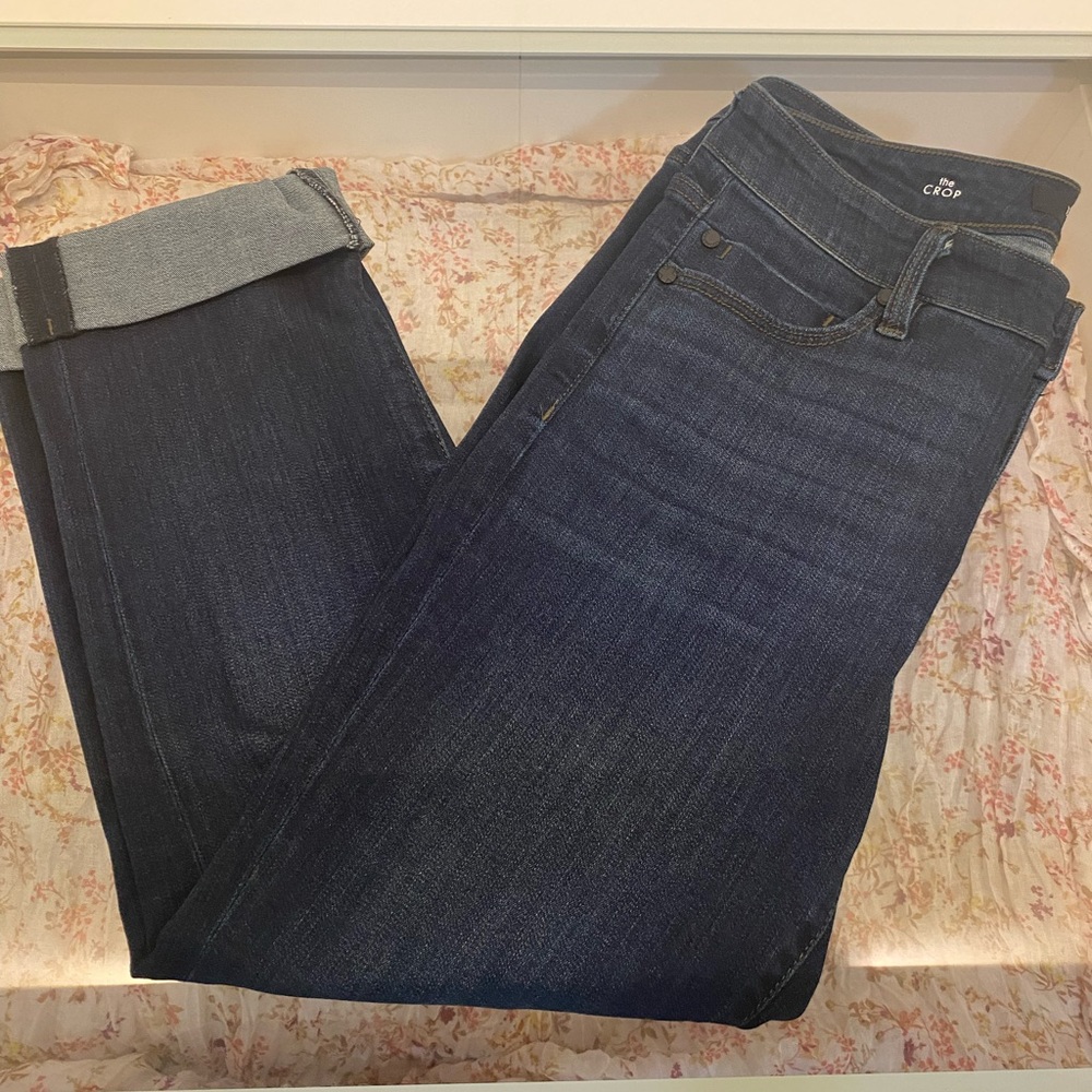LIVERPOOL JEANS/ Size 29 Petite/ 8P